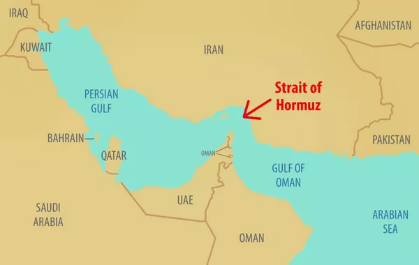 US Plans Coalition to Escort Ships Through Strait of Hormuz