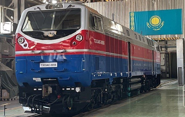 Kazakhstan Enhances Rail Infrastructure to Drive Economic Growth and Connectivity