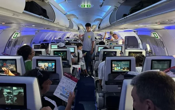 Kazakh Airlines Reach Record July Traffic, Continuing Aviation Boom