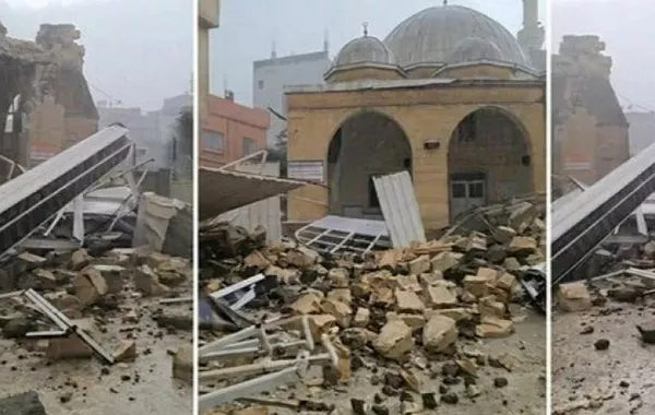 Severe Storm in Türkiye Claims Lives, Leaves Many Injured — VIDEO
