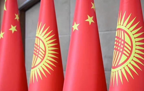 China to Reopen Consulate in Kyrgyzstan's Osh After COVID Pause