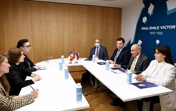 Armenia, Moldova Explore Prospects for Developing Bilateral Ties