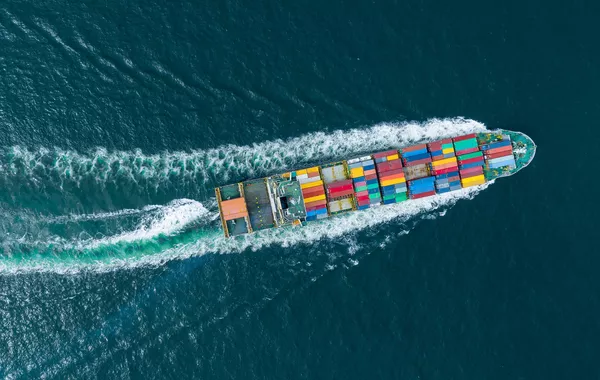 Kazakhstan Aims to Double Trans-Caspian Container Traffic