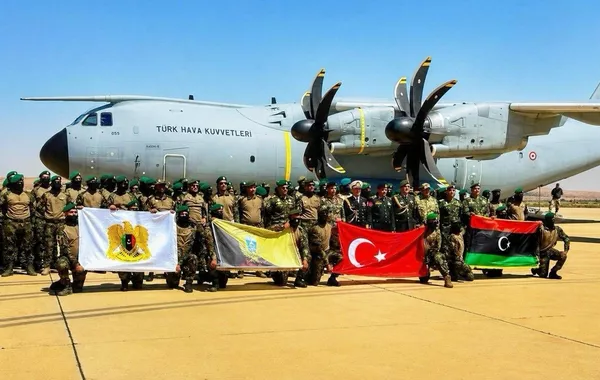 Libya in the Middle: Can Greece’s Moves Rival Türkiye’s Years-Long Strategy?