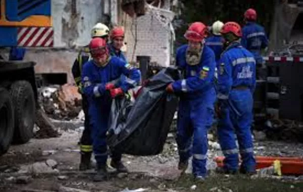 Three Children Among 9 Killed in Russian Strike on Ukraine's Pryluky
