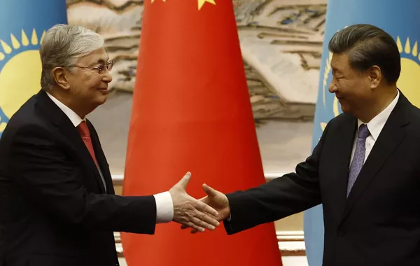 Chinese President to Make Official Visit to Kazakhstan Next Week