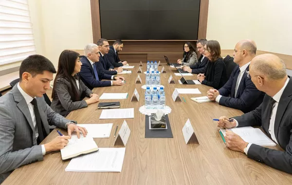 Azerbaijan in Talks with World Bank Over Gas Supply Reforms