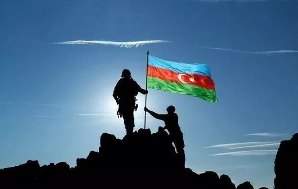 Azerbaijan Commemorates Remembrance Day: 5 Years Pass Since Start of Second Karabakh War