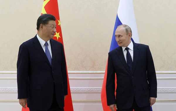 Putin, Xi Adopt Statement on Further Boosting of Russia-China Relations