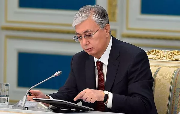 Kazakh President Makes Changes to Defense Ministry Leadership