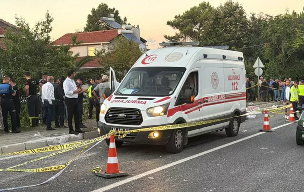 Deadly Crash in Türkiye Leaves Four Dead, Eight Injured