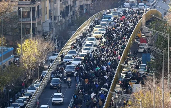 At Least 5 Killed as Protests Erupt Across Iran