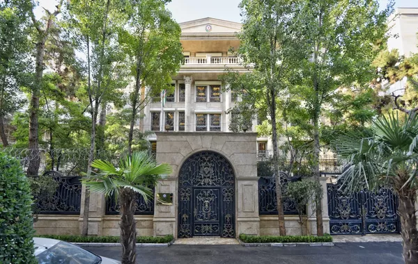 Azerbaijan Reopens Embassy in Iran After Pause