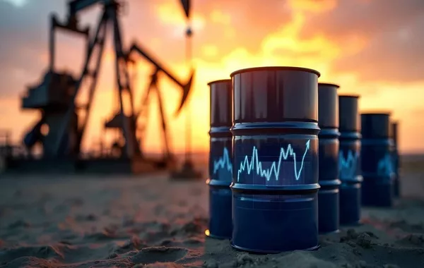 Brent Crude Surges Above $107 Amid Sharp Gains