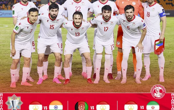 Tajikistan Opens Tournament Against India Following Malaysia Pullout