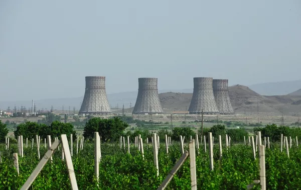 Armenia Hints at Preference for American Nuclear Reactor to Replace Aging Russian Plant