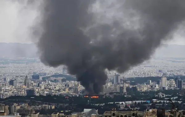 Israel Claims to Have Killed Senior Iranian Intelligence Official