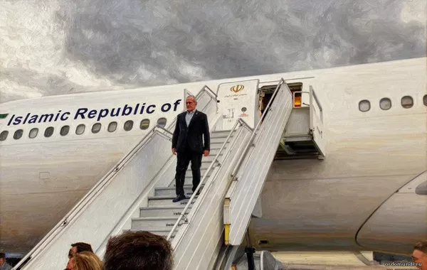 Iranian Leader Arrives in New York for UN General Assembly