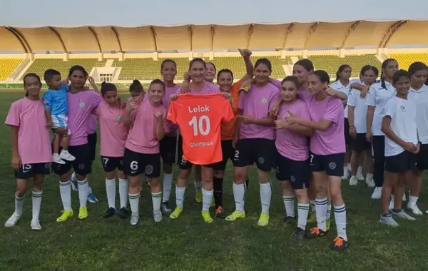 Turkmenistan Scores Big as Host of 2025 AFC U-17 Women’s Asian Cup Qualifiers