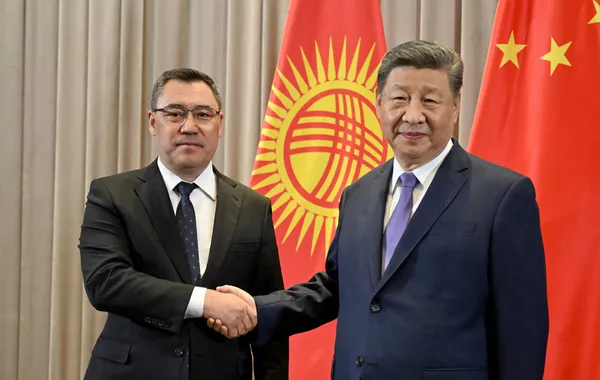 Xi Jinping Heads to Kyrgyzstan for Landmark Talks and SCO Summit