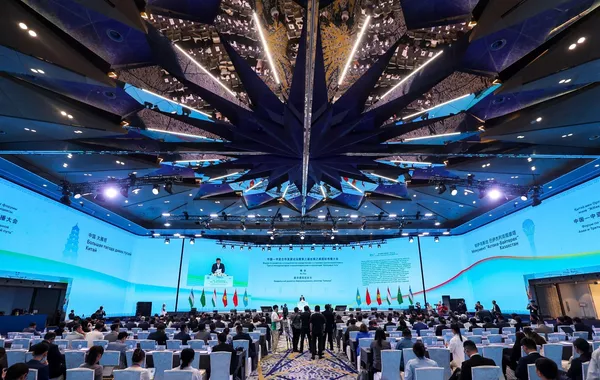 Astana Hosts 2nd China-Central Asia News Agency Forum