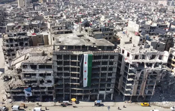 Türkiye-Syria Forum in Aleppo to Boost Reconstruction