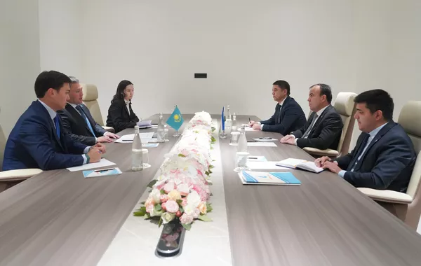 Uzbekneftegaz, KazMunayGas Forge Agreement to Boost Hydrocarbon Projects