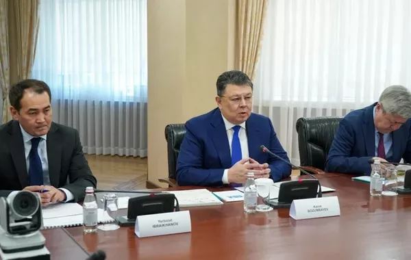 Kazakhstan and China Discuss Joint Infrastructure Project Initiatives