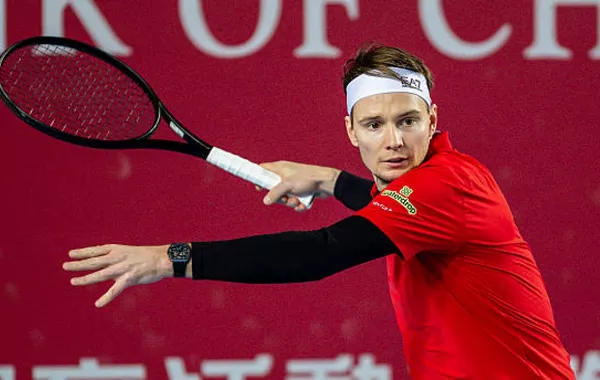 Kazakhstan’s Bublik Advances to Hong Kong Open Quarterfinals