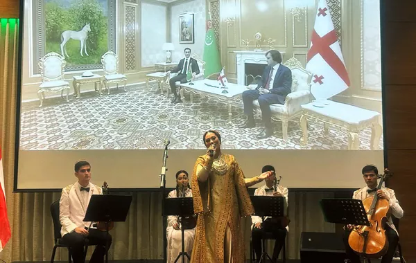 Turkmenistan Marks 30 Years of Permanent Neutrality at International Conference in Georgia