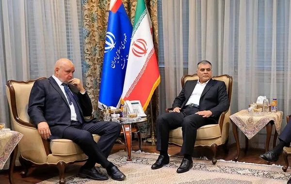 Iran, Russia Explore Strengthening Economic Cooperation Ahead of 19th Joint Committee Meeting