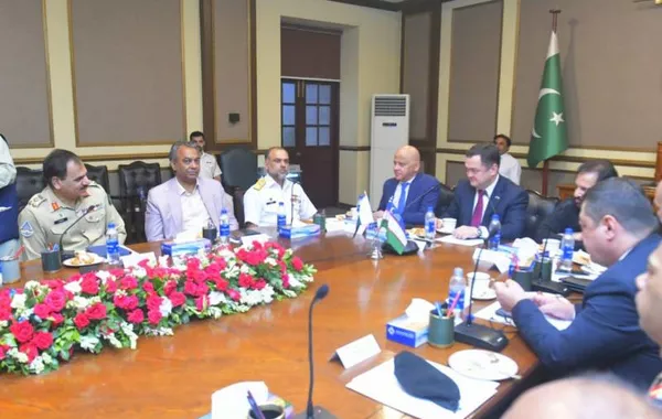 Uzbek Delegation to Explore Maritime Cooperation Opportunities in Pakistan