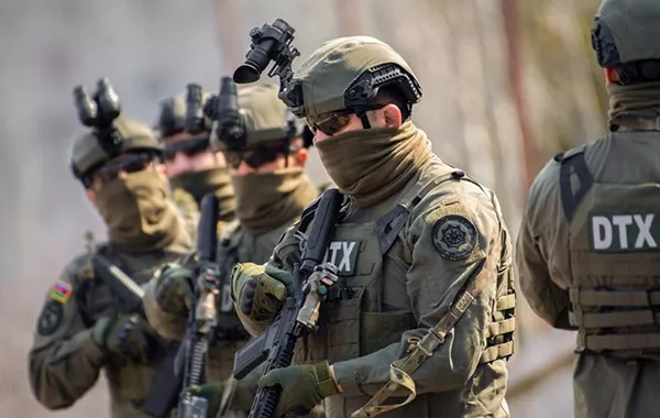 Azerbaijan Foils IRGC-Linked Terror and Sabotage Plots - VIDEO