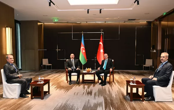 Azerbaijan, Türkiye Strengthen Strategic Partnership at SCO Summit
