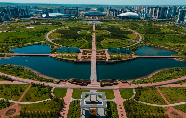 ‘Get Some Air’: Botanic Gardens Serve as Model for Urban Renewal