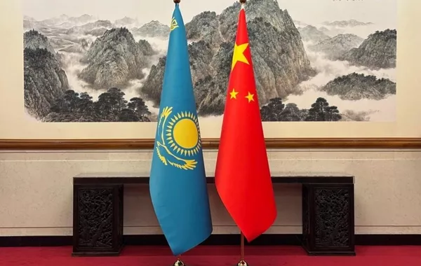 Kazakh FM Heads to China Amid Rising Trade Ties