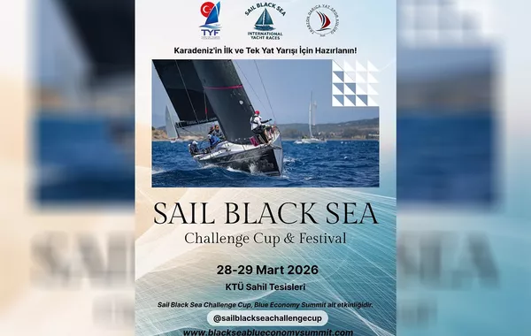 Trabzon to host landmark Sail Black Sea Challenge Cup