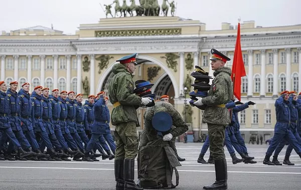 Russia Declares May 8-9 Ceasefire with Ukraine
