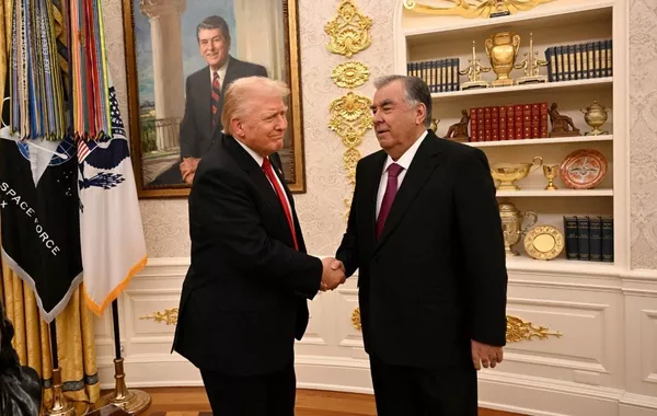 Tajikistan, US Sign $3.2 Billion Agreements During C5+1 Summit in Washington