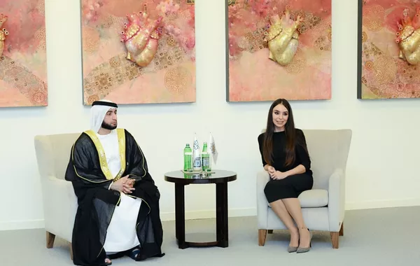 Heydar Aliyev and Hamdan Bin Rashid Foundations Explore Partnership