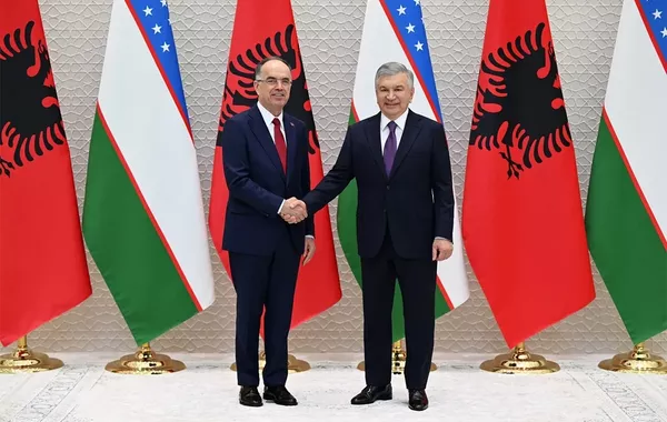 Uzbekistan Explores Use of Albania’s Durres Port to Boost Trade Access to Europe