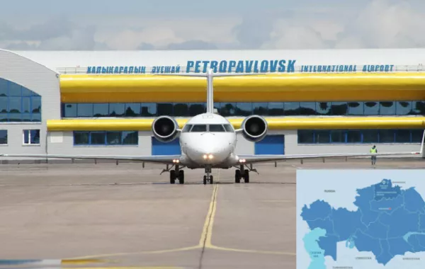 International Flights Resume at Kazakhstan's Petropavl Airport After Six-Year Hiatus