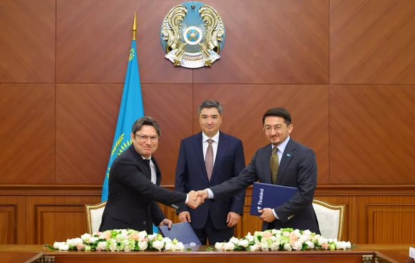 What Kazakhstan's NVIDIA Deal Means for Central Asia