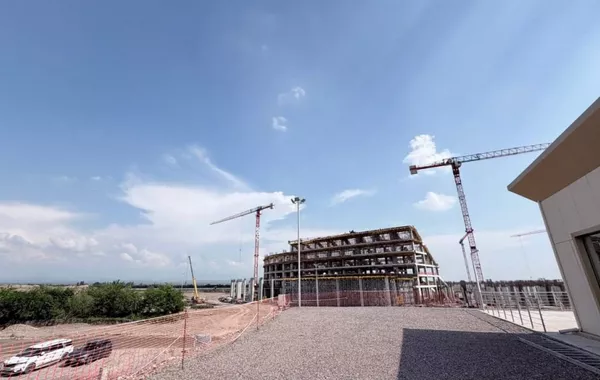 Big Investment: Saudi Firm to Build Housing District in Uzbekistan