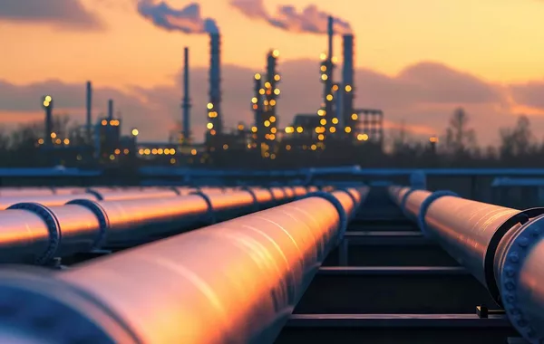 Gas Transport via Baku-Tbilisi-Erzurum Pipeline Increases by 2%