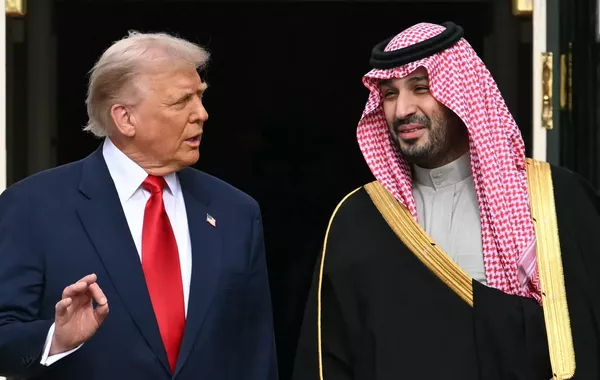 Does Saudi Nuclear Deal Signal a New US Middle East Strategy?