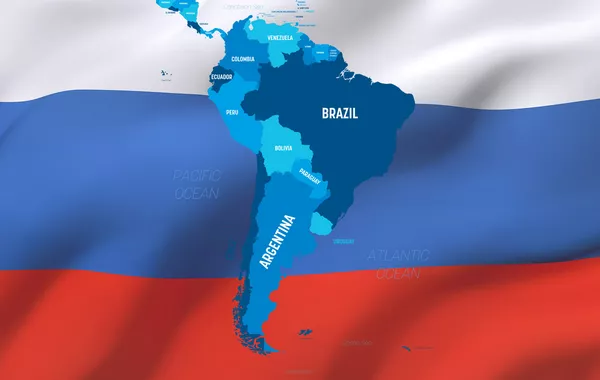 Campaign Launched to Remove Russia from South America