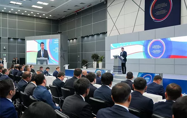 Uzbekistan, Russia Forge Stronger Regional Bonds with Over 30 Agreements