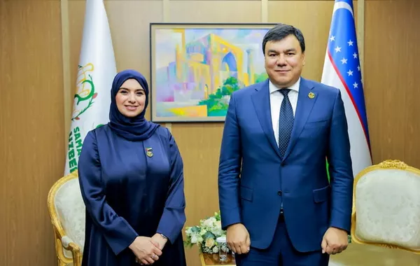 Uzbek, UAE Officials Discuss Wildlife Conservation