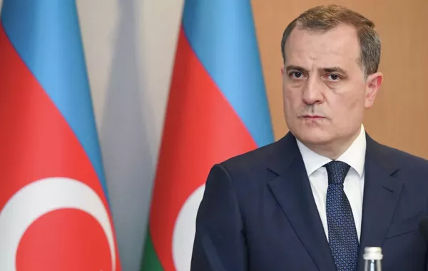 Azerbaijani FM Visits Austria